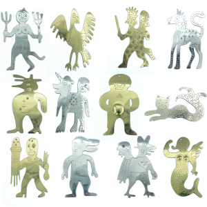 The Votos - Unique & Collectible