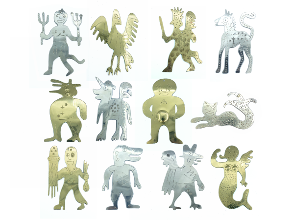 12 votos The Votos - Unique & Collectible