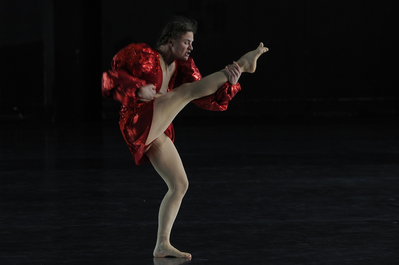 BORIS CHARMATZ / 10000 GESTURES