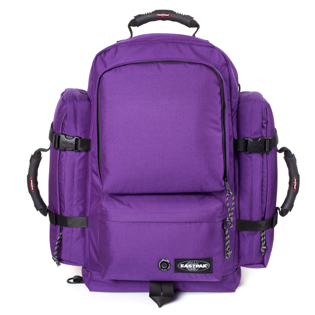 JEAN-PAUL LESPAGNARD & EASTPAK / TILL WE DROP