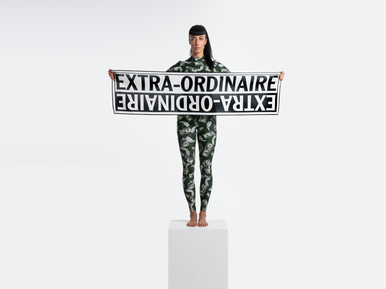 JEAN-PAUL LESPAGNARD / EXTRA-ORDINAIRE