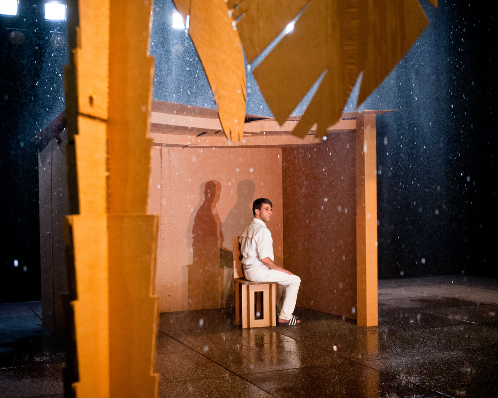 MEG STUART / BLESSED