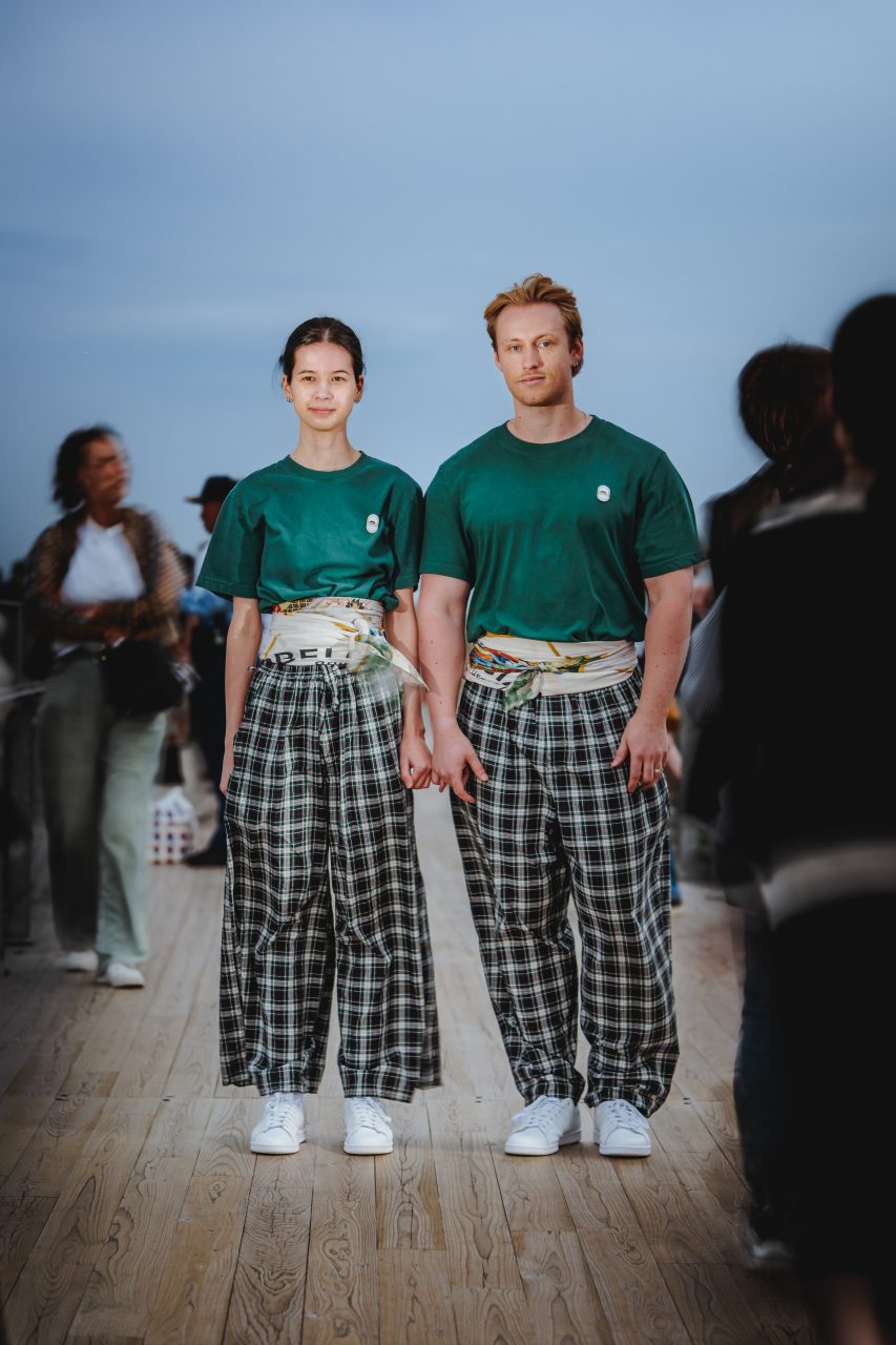 WORLD EXPO OSAKA / PAVILLON GREETERS