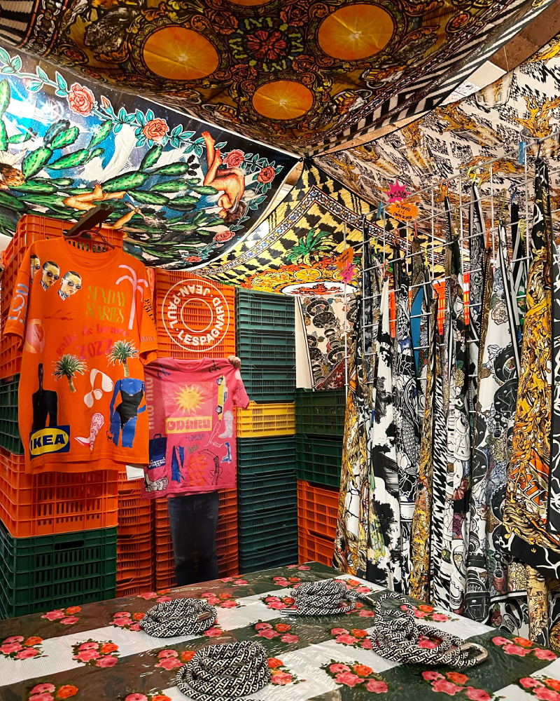 JEAN-PAUL LESPAGNARD / ESCALE MEXICO CITY