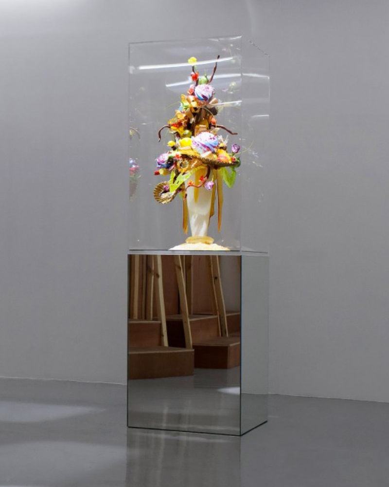 TILL WE DROP / GALERIES LAFAYETTE