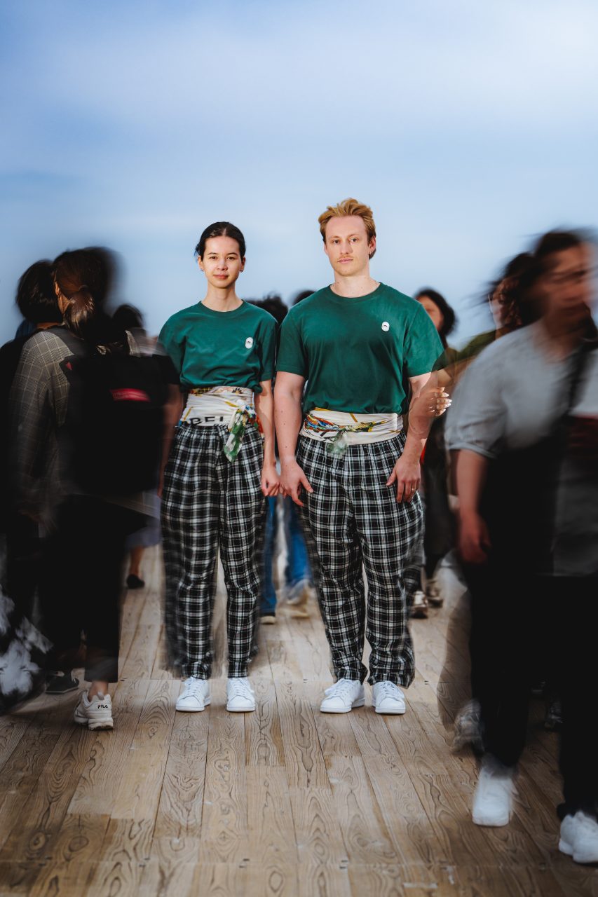 WORLD EXPO OSAKA / PAVILLON GREETERS