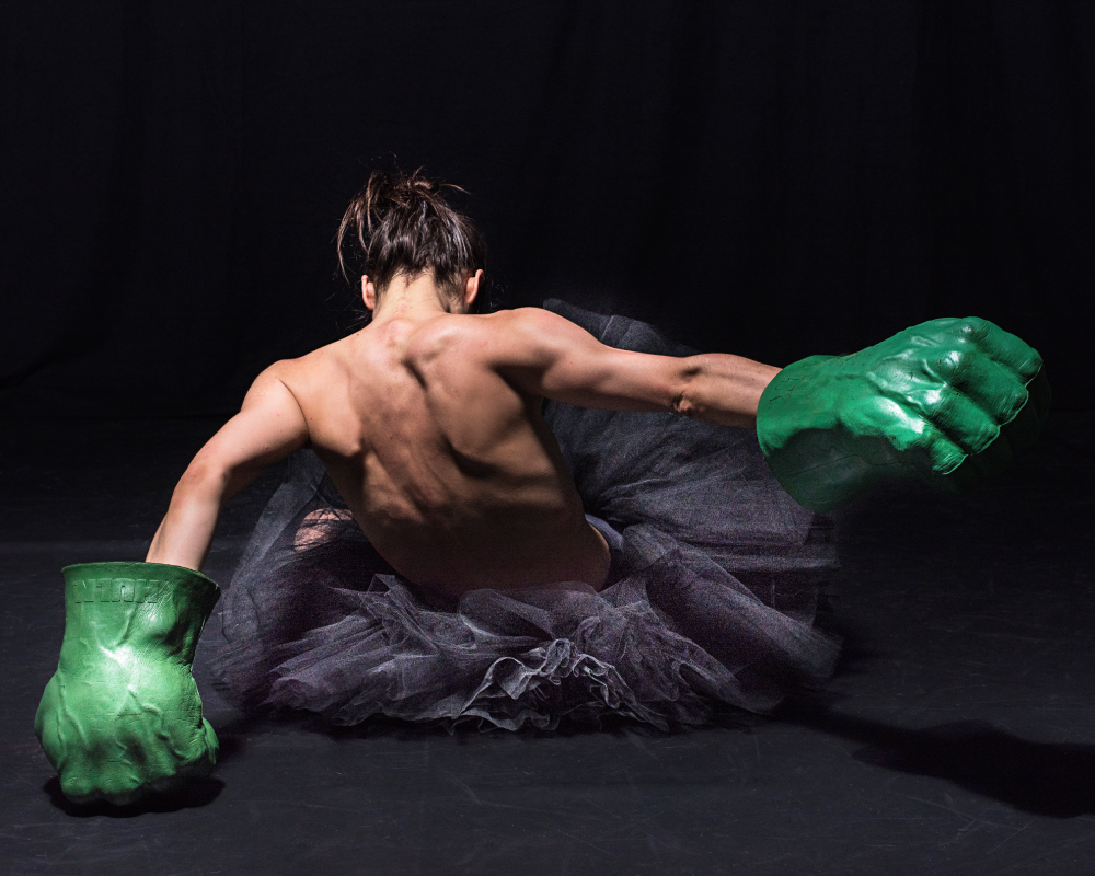 MEG STUART / INFLAMÁVEL