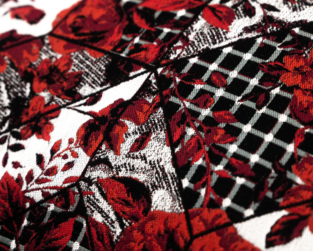 JEAN-PAUL LESPAGNARD x EXTRA-ORDINAIRE / JACQUARD CUSHIONS