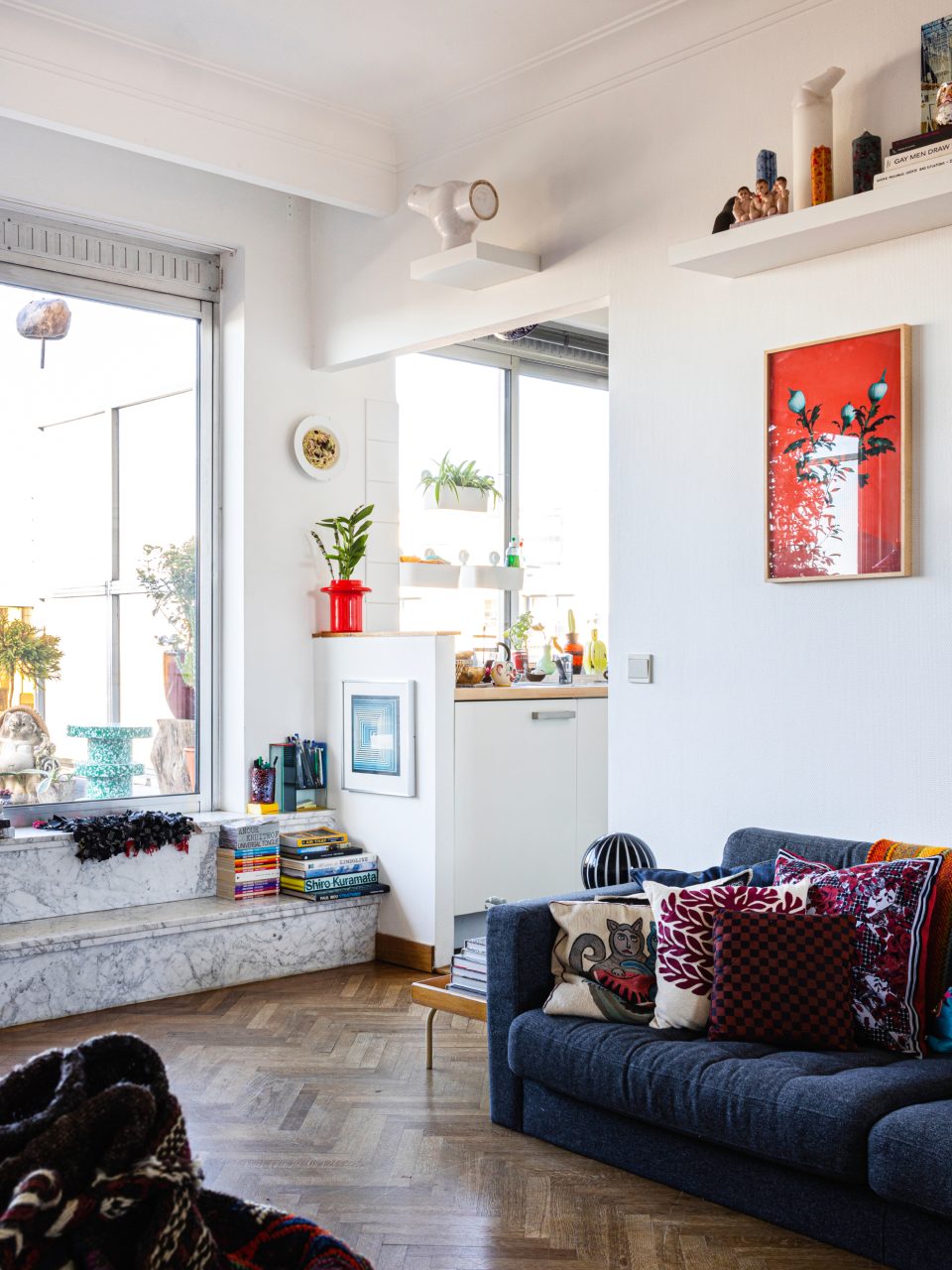 JPL LIVING EXPERIENCE / THE DESIGNER’S NEST
