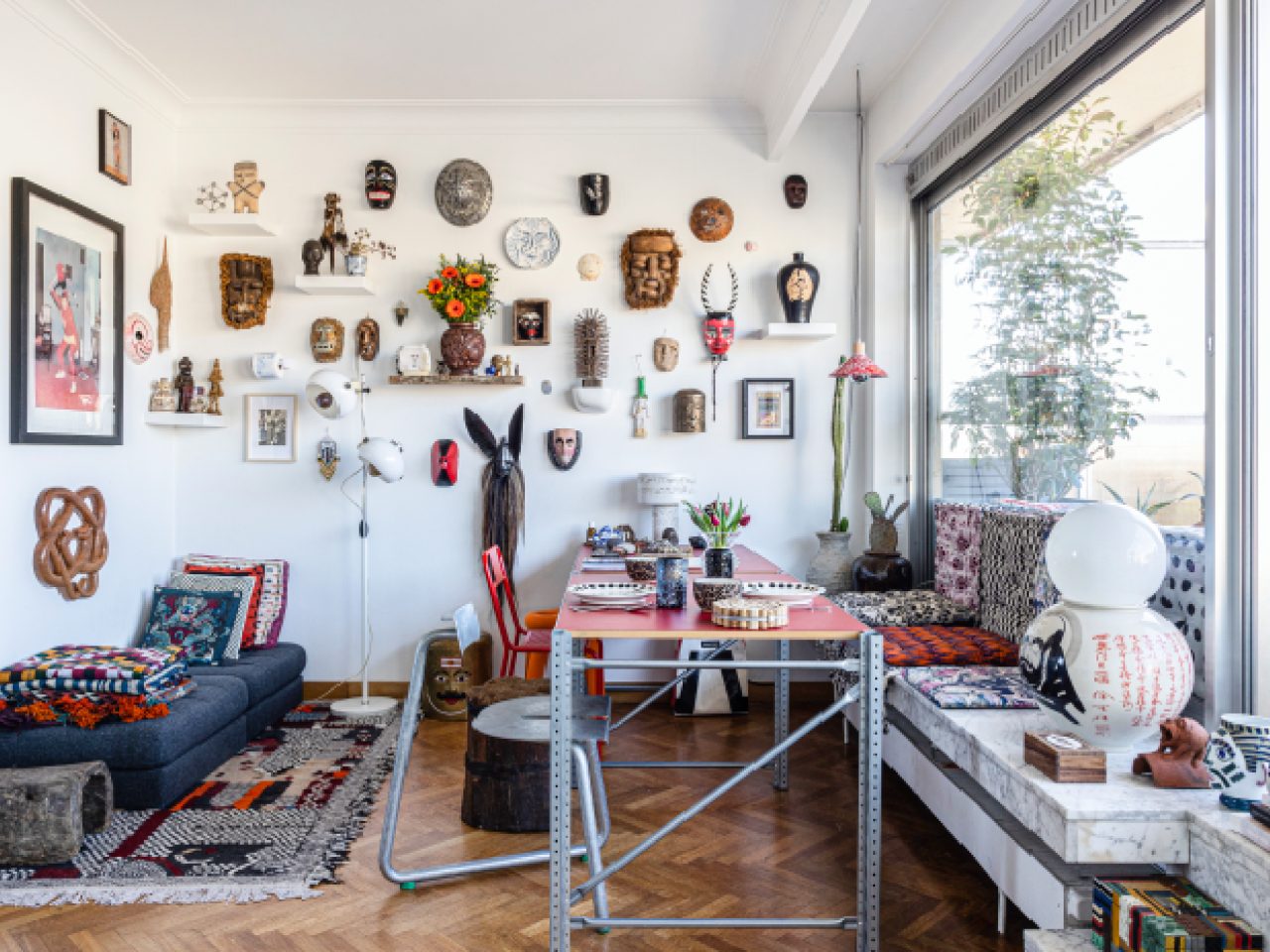 JPL LIVING EXPERIENCE / THE DESIGNER’S NEST