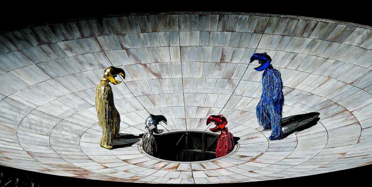 DAMIEN JALET – OMPHALOS