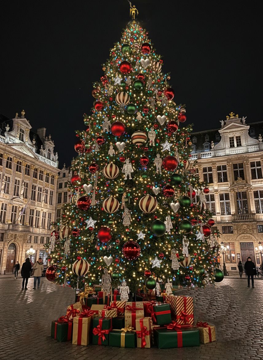 GRAND PLACE TREE / NON-EXHAUSTIVE ATLAS OF THE WORLD’S IMAGINARIES