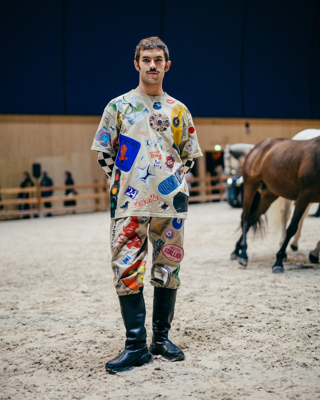SAUT D’HERMÈS