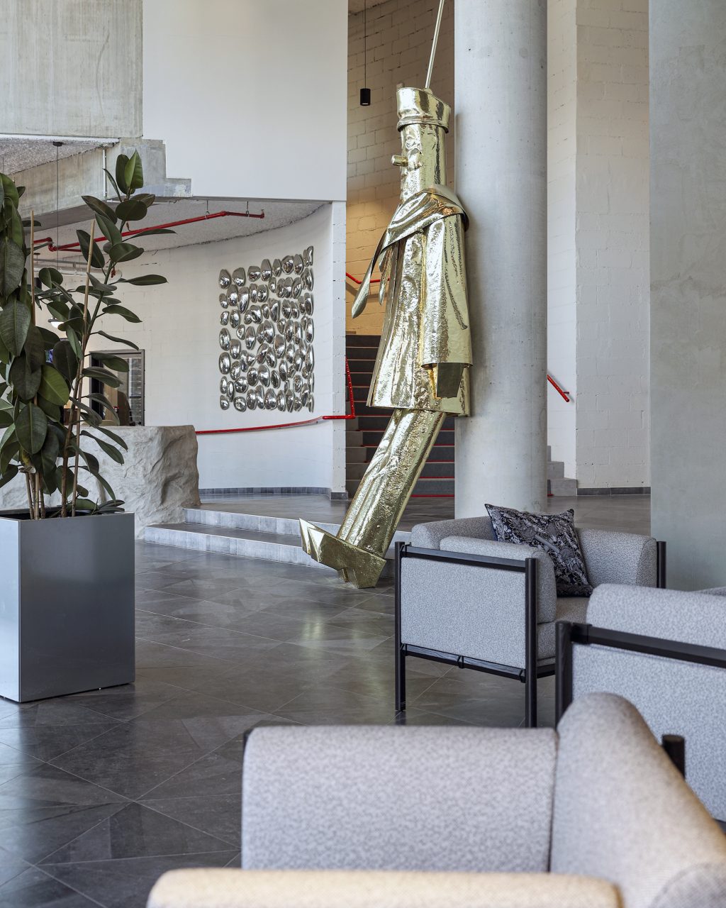 COWORKING SPACE / LIEGE GUILLEMINS