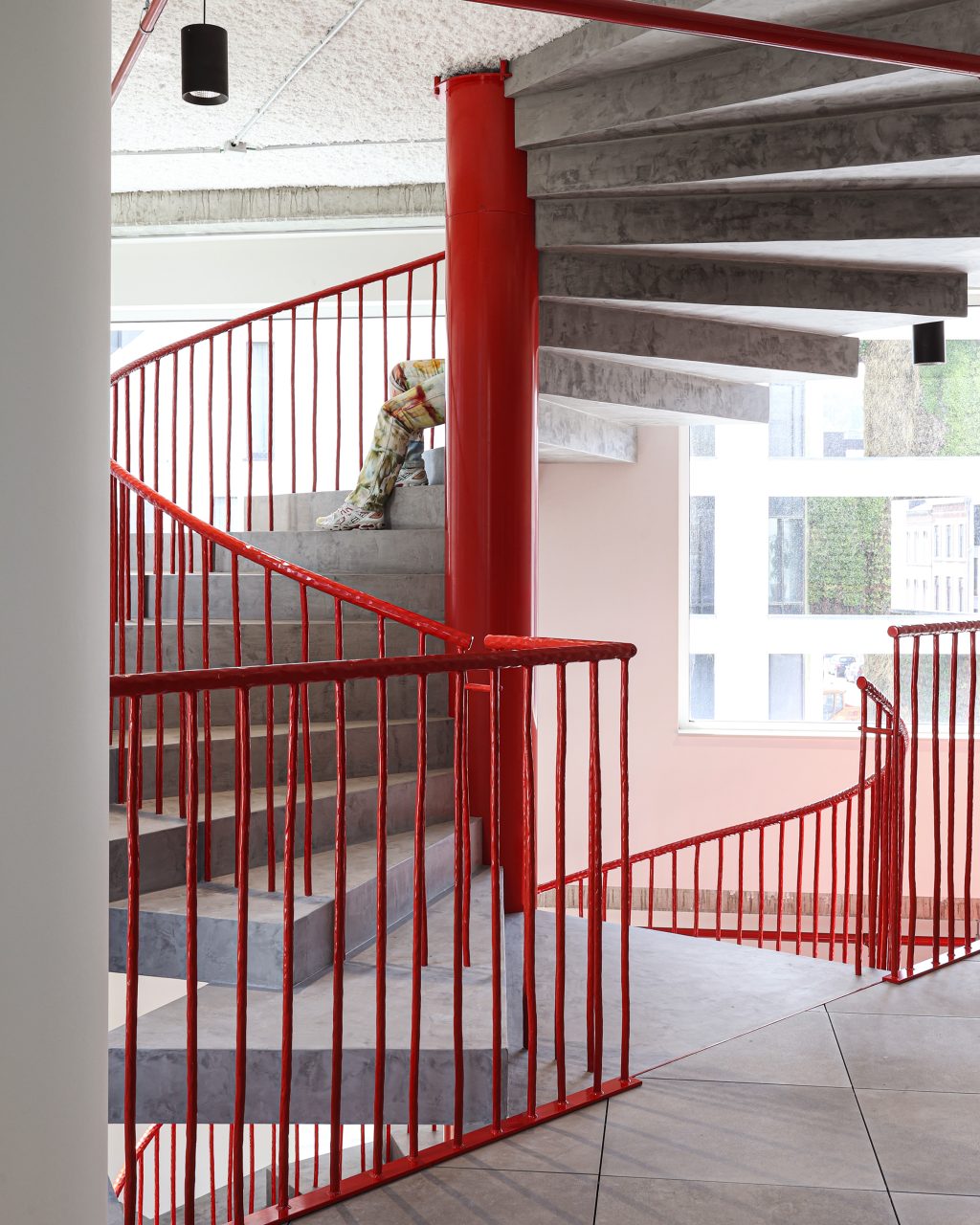 COWORKING SPACE / LIEGE GUILLEMINS
