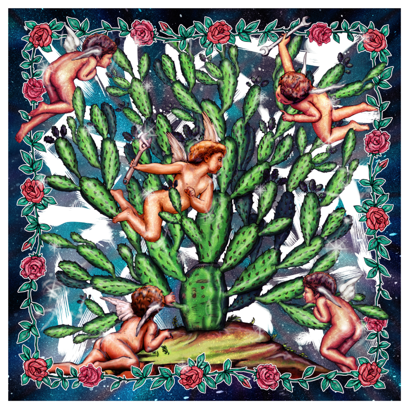 JEAN-PAUL LESPAGNARD / CHEESE ON FLEEK