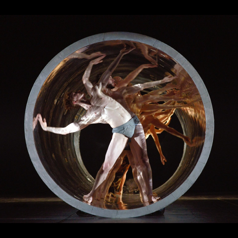 DAMIEN JALET – THR(O)UGH