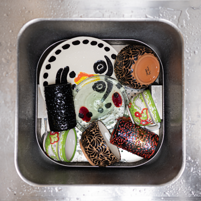 JEAN-PAUL LESPAGNARD / SILVERSQUARE TABLEWARE