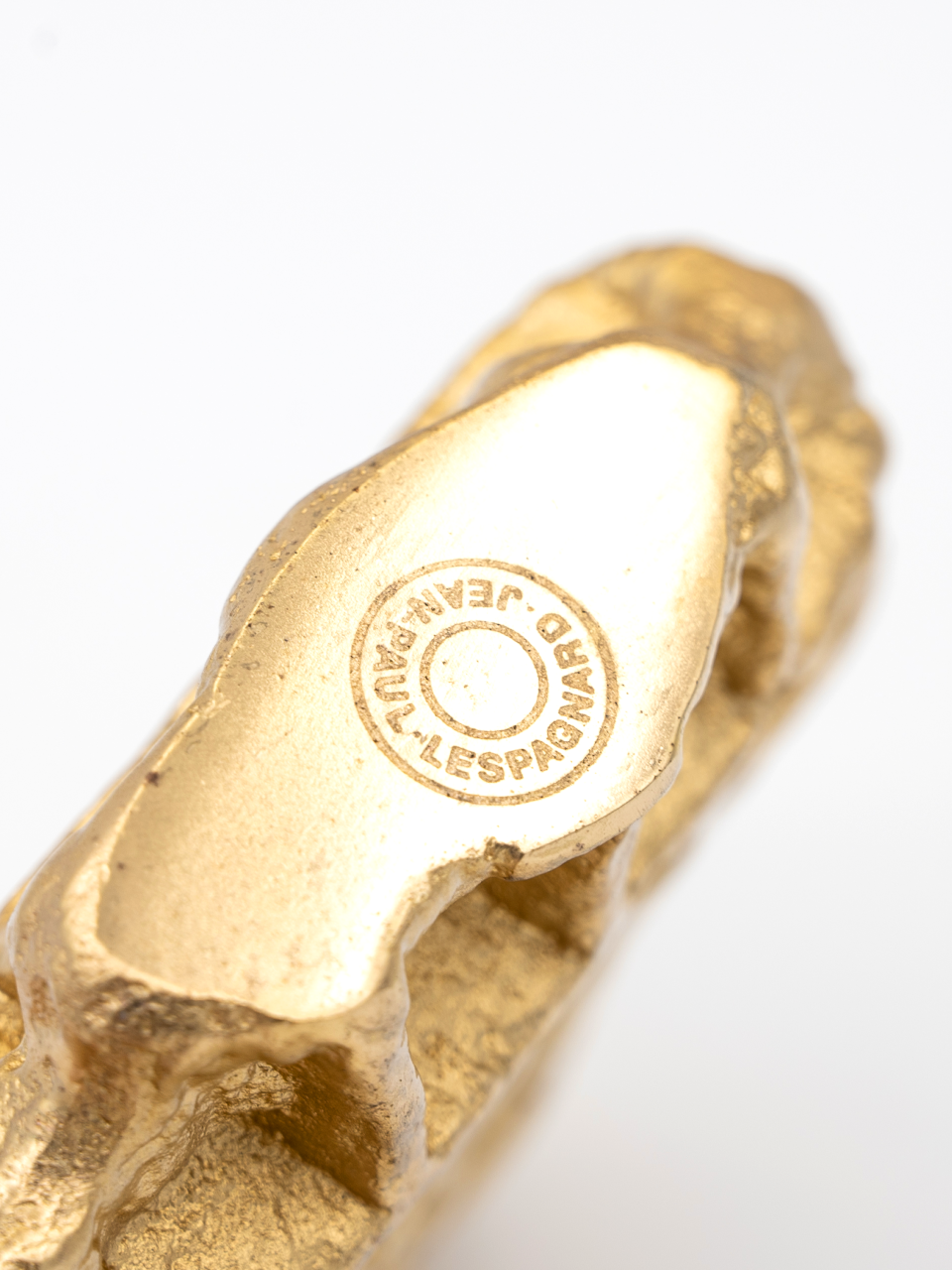 JEAN-PAUL LESPAGNARD / THE GOLDEN WAFFLE