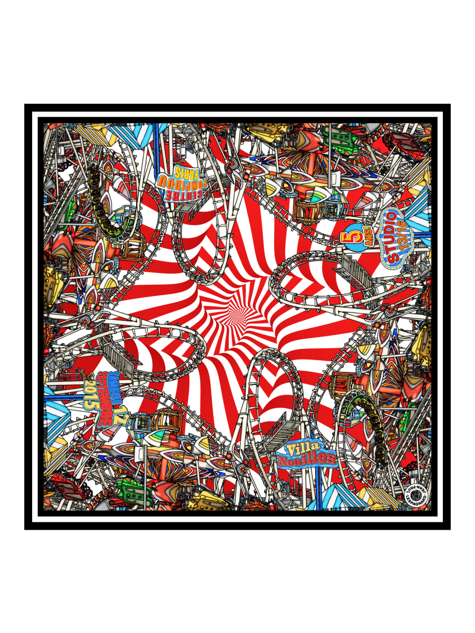 JEAN-PAUL LESPAGNARD / EXCLUSIVE MTM DESIGNS