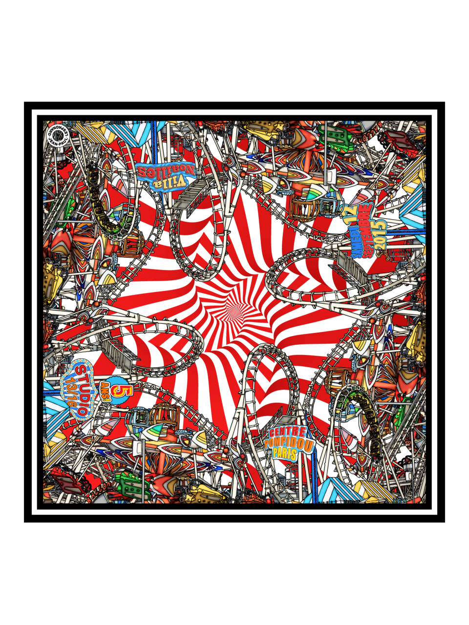 JEAN-PAUL LESPAGNARD / EXCLUSIVE MTM DESIGNS