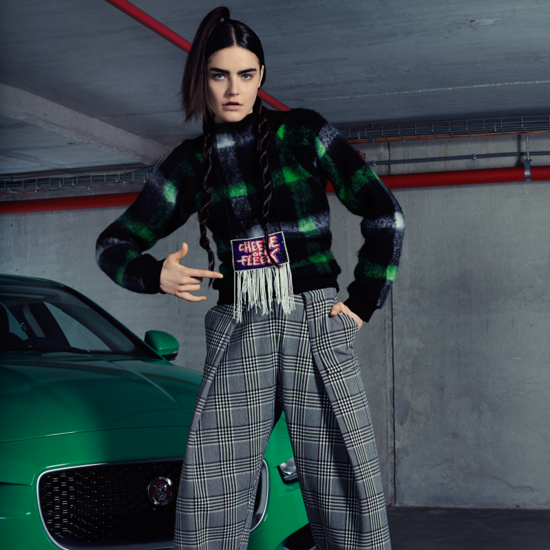 JEAN-PAUL LESPAGNARD / CHEESE ON FLEEK