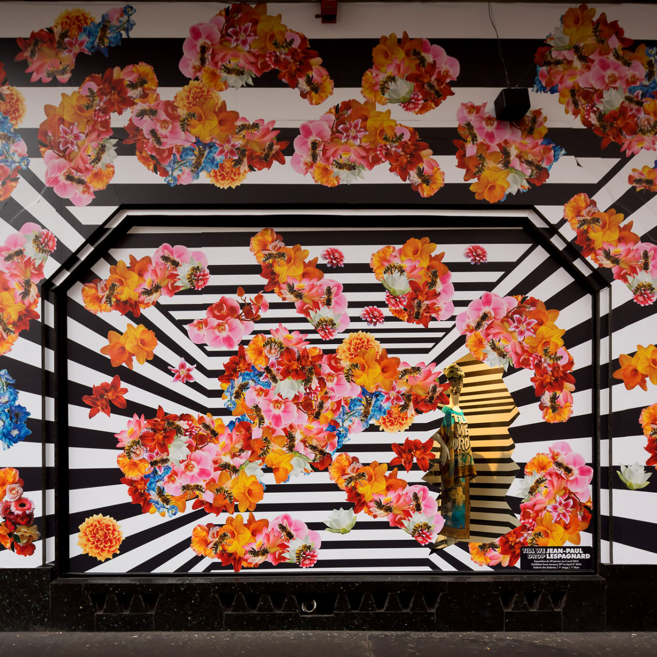 TILL WE DROP / GALERIES LAFAYETTE